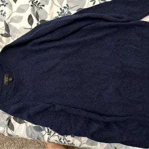 Cashmere Mens Sweater - Size M